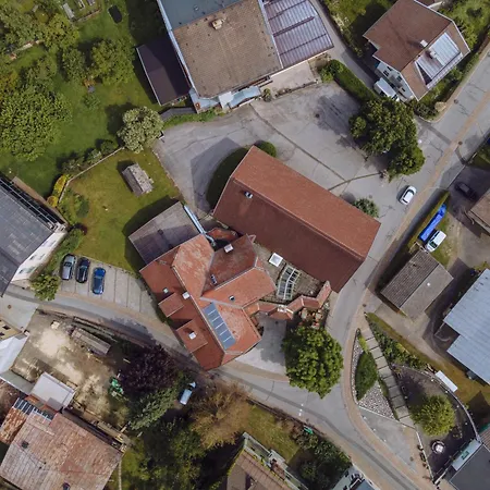 Dorfwirt 宾馆 Irschen