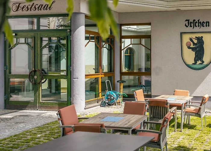 אורחן Dorfwirt *