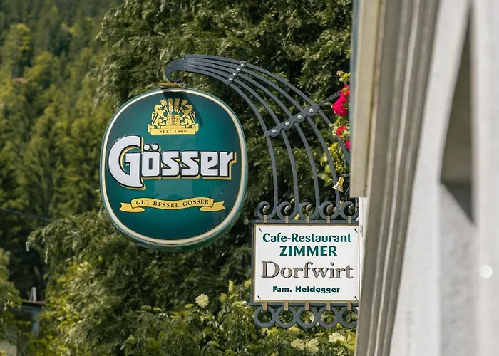 Dorfwirt * Irschen